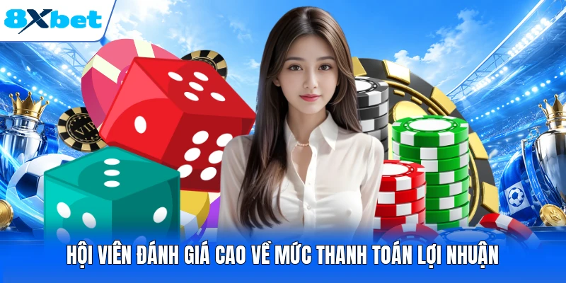 Hội viên đánh giá cao về mức thanh toán lợi nhuận